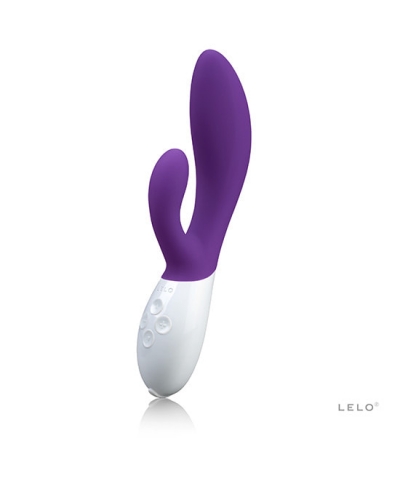 INA 2 Vibrador lelo ina 2 lilás