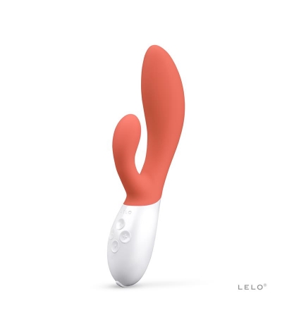 INA Vibrador rabbit ina™ 3 melhorado, estimulador duplo