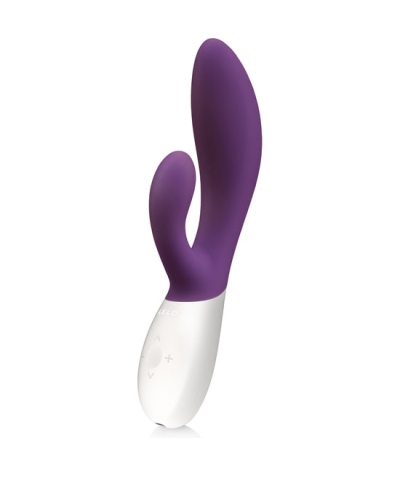 INA WAVE Vibrador lelo ina wave azul