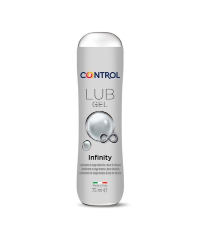 GEL INFINITY Lubrificante de silicone