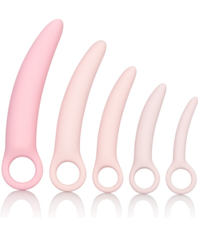 INSPIRE SILICONE DILATOR Restaura e revigora a força vaginal