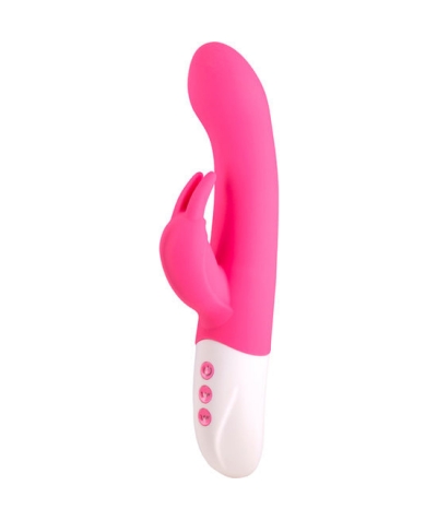 INTENCE POWER RABBIT Vibrador sevencreations intence power pink bunny