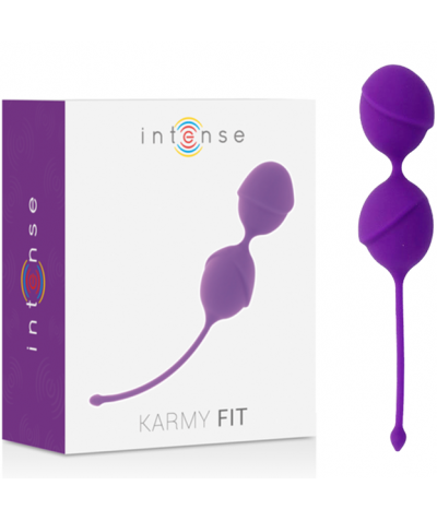 KARMY FIT Bolas intense para fortalecer suelo pélvico

bolas intense para fortalecer o solo pélvico