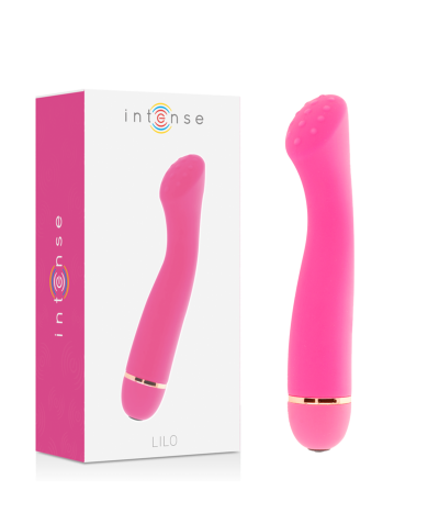 INTENSE LILO Vibrador clássico projetado para maximizar o seu prazer