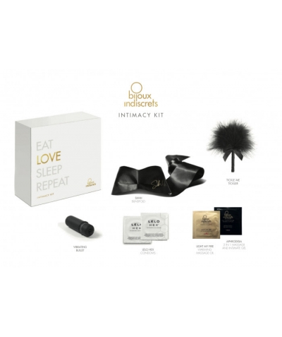 INTIMACY LOVE KIT Sensual para casais ousados