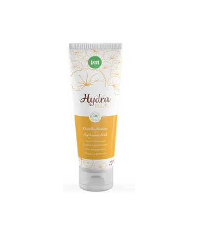 HYDRA PLUS INTT Lubrificante à base de água vegan hydra plus intt 100ml