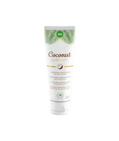 COCONUT INTT Lubrificante de coco vegano