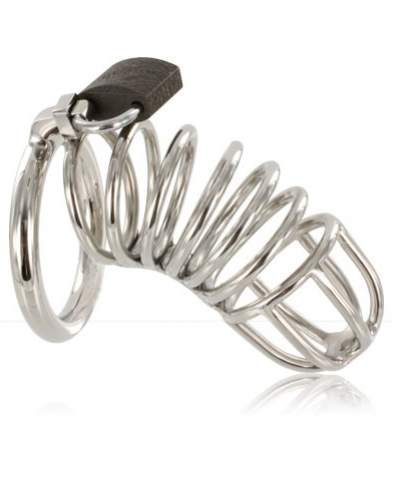 ANILLO CASTIDAD DEVICE Produto: gaiola de anéis para bdsm. penetração e estímulo em sessões de bdsm.