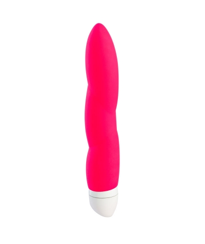 JAZZIE PINK Vibrador compacto de alta calidad para placervibrador compacto de alta qualidade para pr