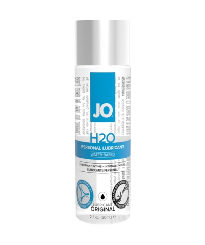 JO H20 ORIGINAL  Jo h20 lubrificante à base de água 75 ml