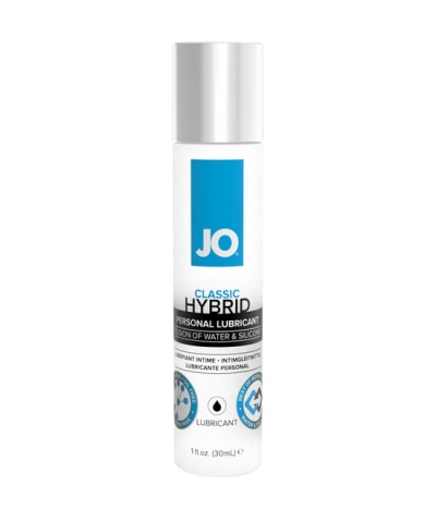 JO LUBRICANTE HÍBRIDO à base de água e silicone