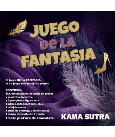 JUEGO DE LAS FANTASIAS Jogo de fantasia