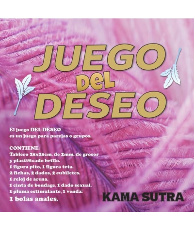 JUEGO DE LOS DESEOS Jogo de desejo