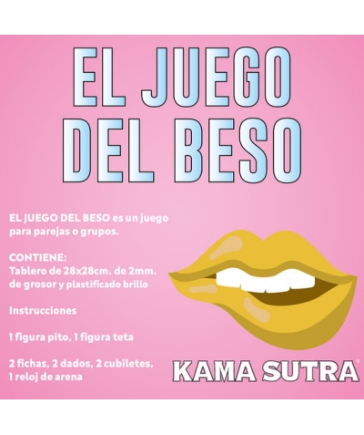 JUEGO DEL BESO ERÓTICO Diabo picante - jogo de beijo erótico