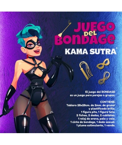 JUEGO DEL BONDAGE Jogo de escravidão