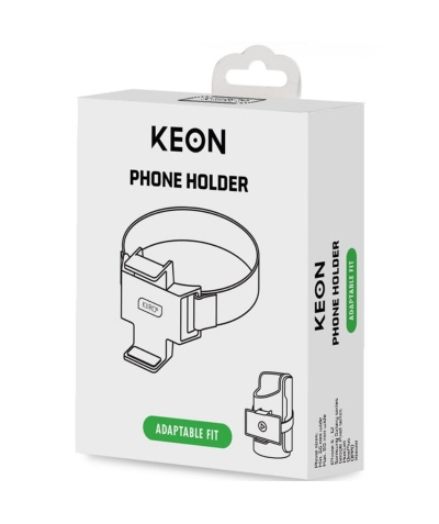 KEON PHONE HOLDER Suporte para telefone compatível com o masturbador keon