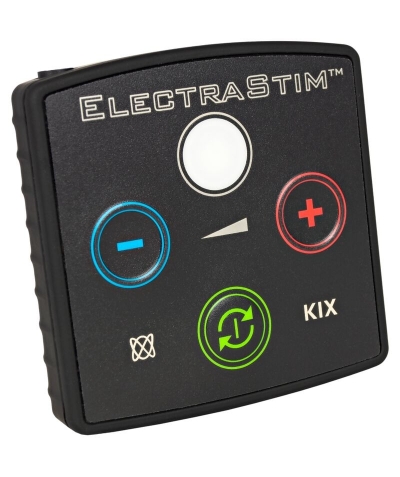 KIX Estimulador eléctrico introductorio perfeito para iniciantes