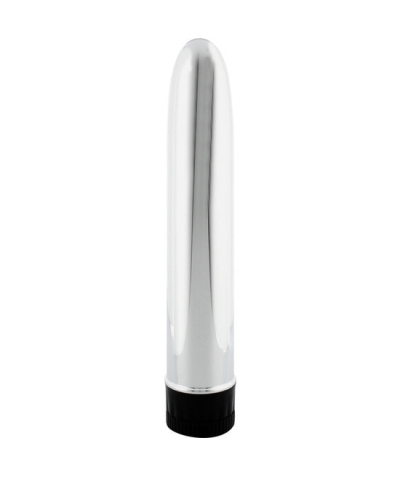 KRAN Vibrador de prata sevencreations