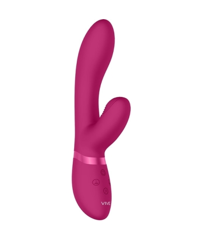 KYRA Vive kyra - ponto g - silicone - rosa