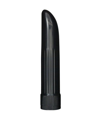 LADYFINGER BLACK Mini vibrador ideal para viagens.