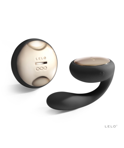 LELO IDA Massageador para casais com vibrações e rotações