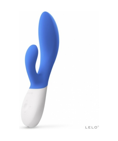 LELO INA WAVE 2 O vibrador que simula o movimento dos dedos junto com a vibração