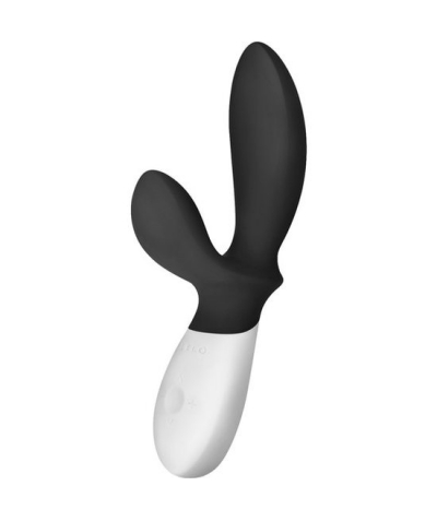 LELO LOKI WAVE Loki wave estimulador prostático preto obsidiana