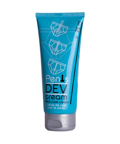 PENIS DEV CREAM Creme para aumentar o pênis.