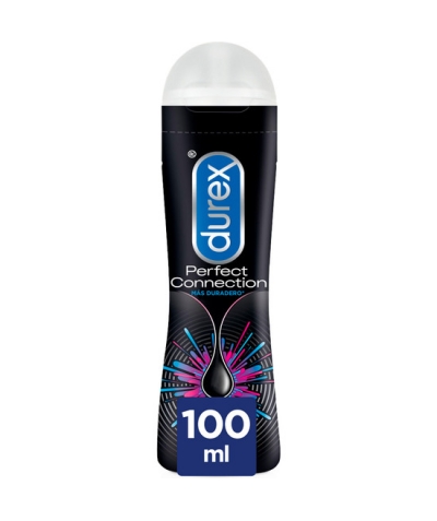 PERFECT CONNECTION  LONG-LASTI Lubrificante durex conexão perfeita 100ml