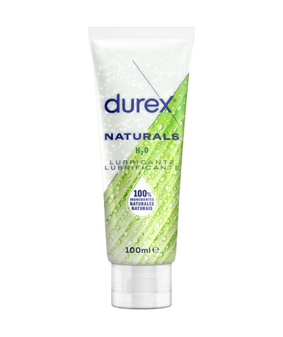 DUREX NATURALS GEL Lubrificante íntimo naturals