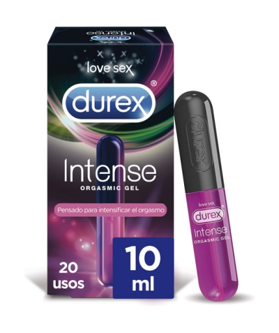 INTENSE GEL POTENCIADOR PAREJA Gel potenciador de orgasmo feminino