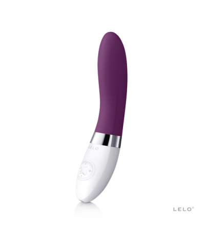 LIV 2 Marca lelo do vibrador do estimulador do ponto g