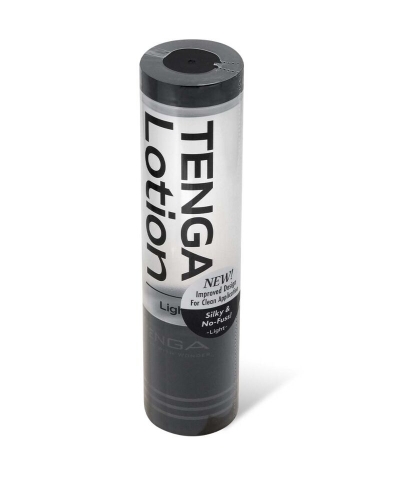 LOCION LUBRICANTE LIGHT BASE A Lubrificante espesso, suave, prolongado para masturbadores tenga.