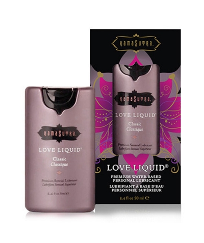 LOVE LIQUID Love lubrificante líquido 100ml