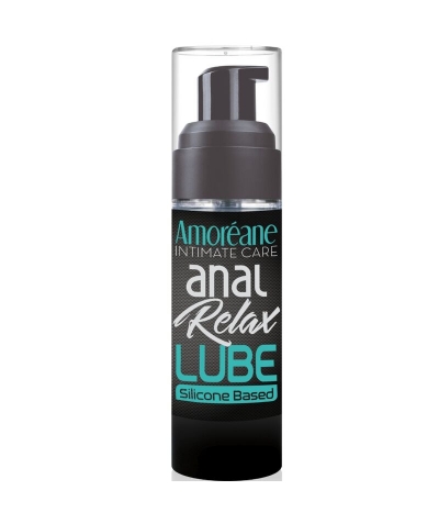 LUBRICANTE ANAL Lubrificante relax anal para uma penetração prazerosa