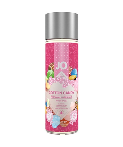 LUBRICANTE CANDY H2O FLAVORED Jo - candy shop h2o lubrificante 60 ml