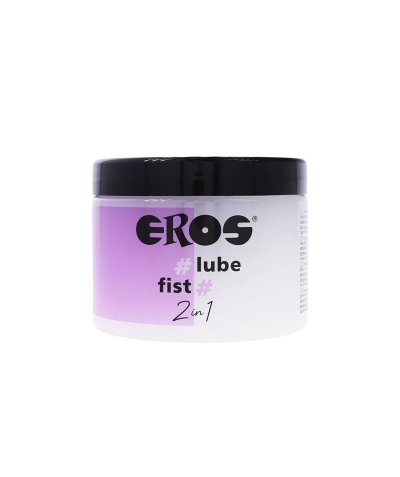 EROS FISTLUBE 2 EN 1 Lubrificante gel híbrido para fisting extremolubrificante gel híbrido para fisting extre