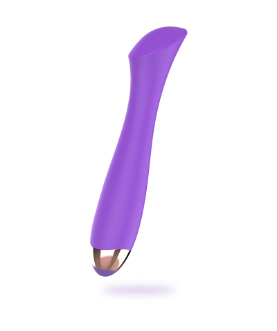 MANDY  PLEASURE Vibrador duplo potente e versátil com 10 modos.