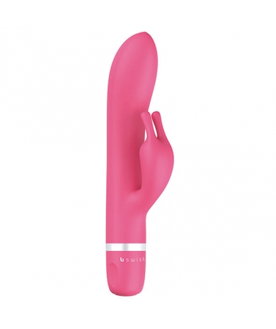 BWILD CLASSIC Vibrador coelho bwild classic bunny: prazer intenso