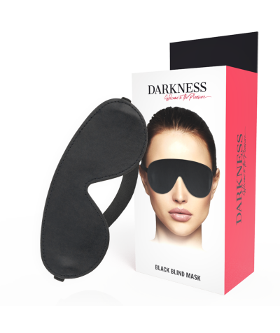 ANTIFAZ DARKNESS Máscara para os olhos darkness: acessório sensual intriga