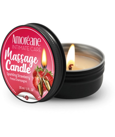 MASSAGE CANDLE TROPICAL TEMPTA Vela de massagem tentação tropical 30 ml