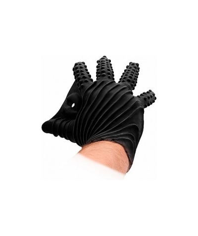 MASTURBATION GLOVE Luva de masturbação com punho