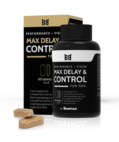 MAX DELAY Produto para melhorar o desempenho sexual masculino