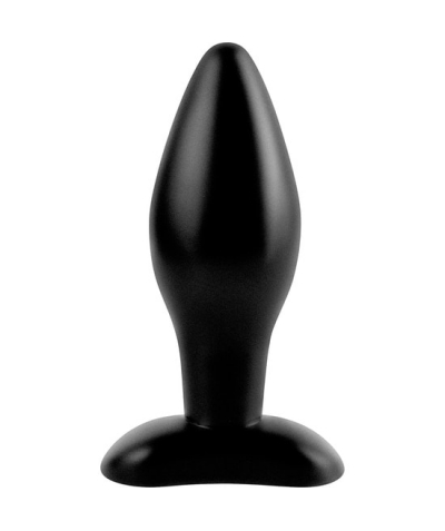 MEDIUM SILICONE PLUG Plug anal de silicone médio anal fantasy