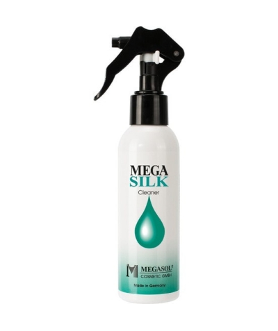 MEGASILK CLEANER SPRAY Limpador de brinquedos sem álcool