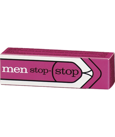 MEN STOP STOP Homem stop stop creme retardante