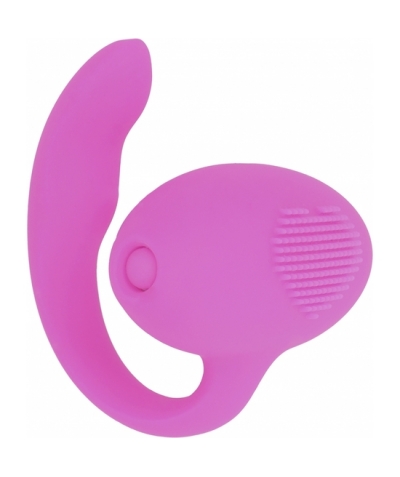 MERCER - SIMPLICITY Vibrador anal mercer - rosa