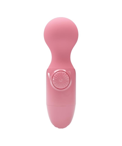 MINI MASAJEADOR LITTLE CUTE RO Minimassageador potente para estimulação precisa