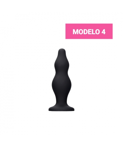 BUTT PLUG 0 Plug anal disponível em vários modelos para estimulação diferente