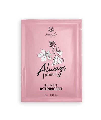 ALWAYS Adstringente íntimo para reviver sensações íntimas